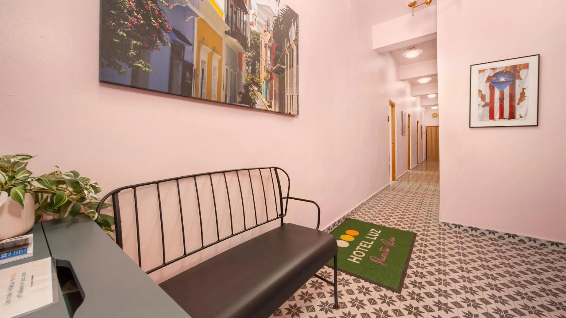 Room 6 Affordable Cool In Santurce Arts Area San Juan Hotell