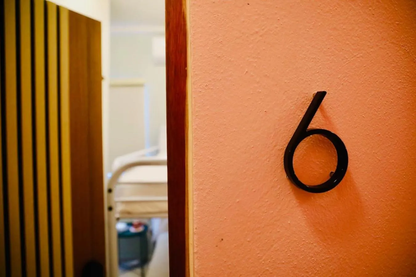 Отель Room 6 Affordable Cool In Santurce Arts Area Сан-Хуан