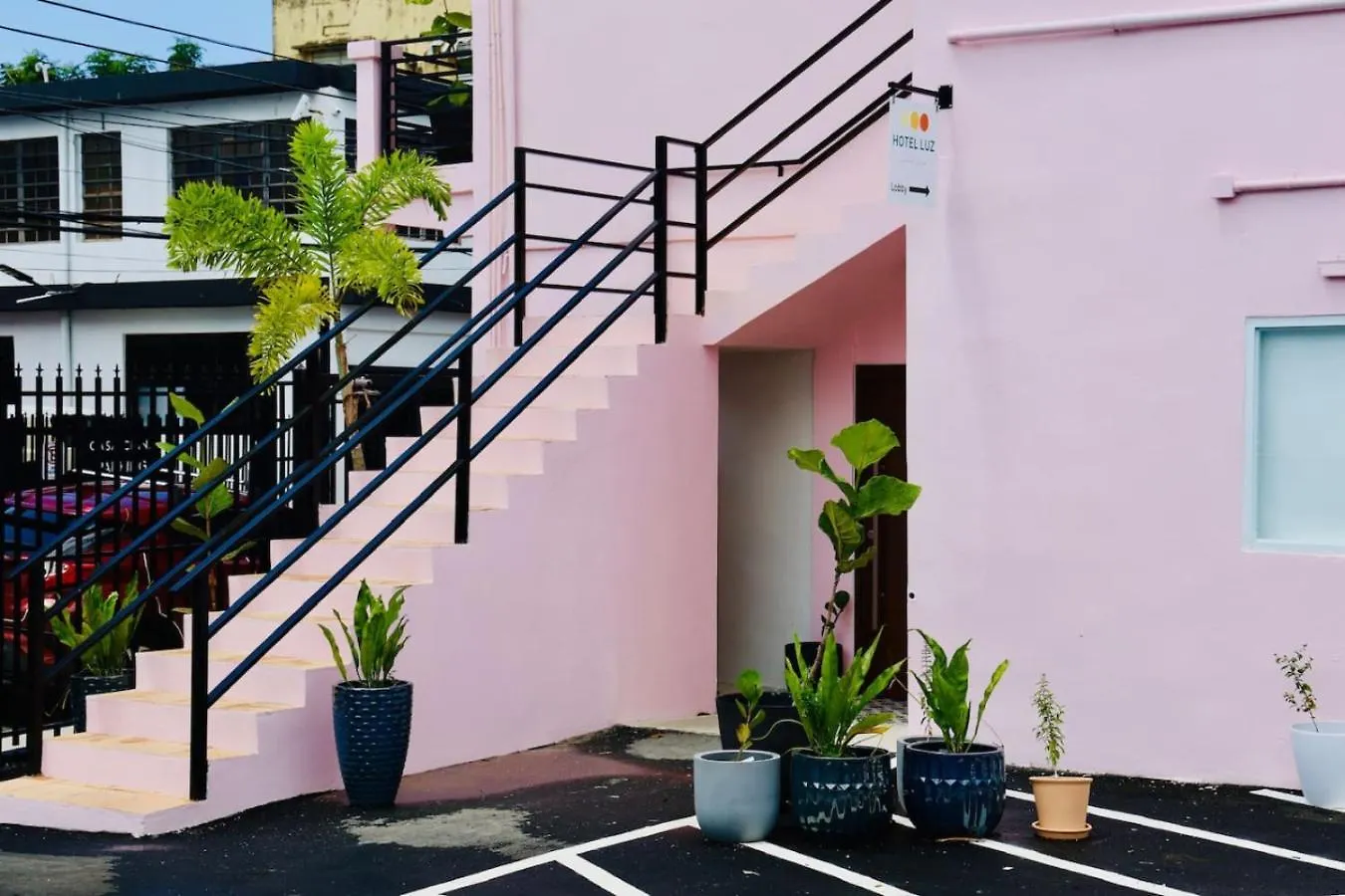 Room 6 Affordable Cool In Santurce Arts Area Сан-Хуан 0*,