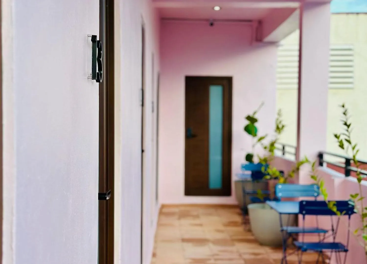 Отель Room 6 Affordable Cool In Santurce Arts Area Сан-Хуан