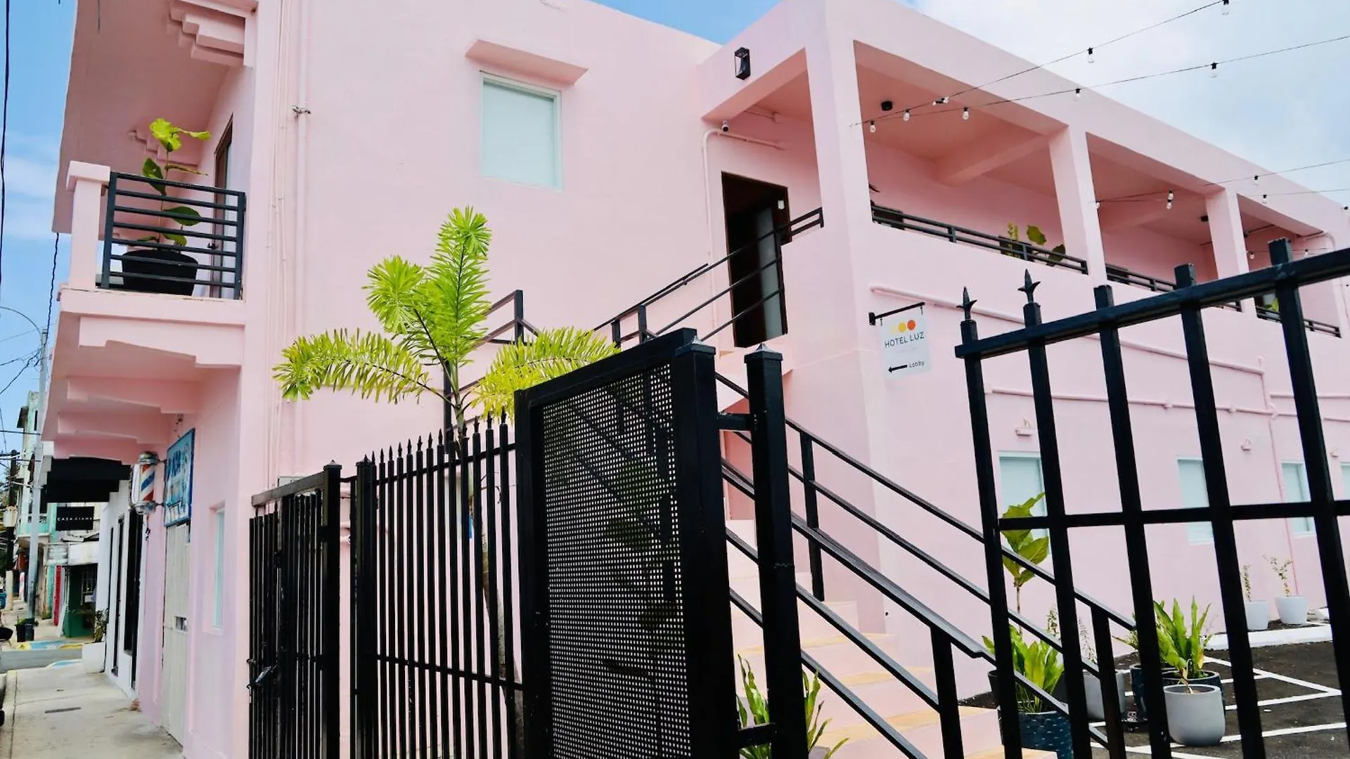 Отель Room 6 Affordable Cool In Santurce Arts Area Сан-Хуан Пуэрто-Рико
