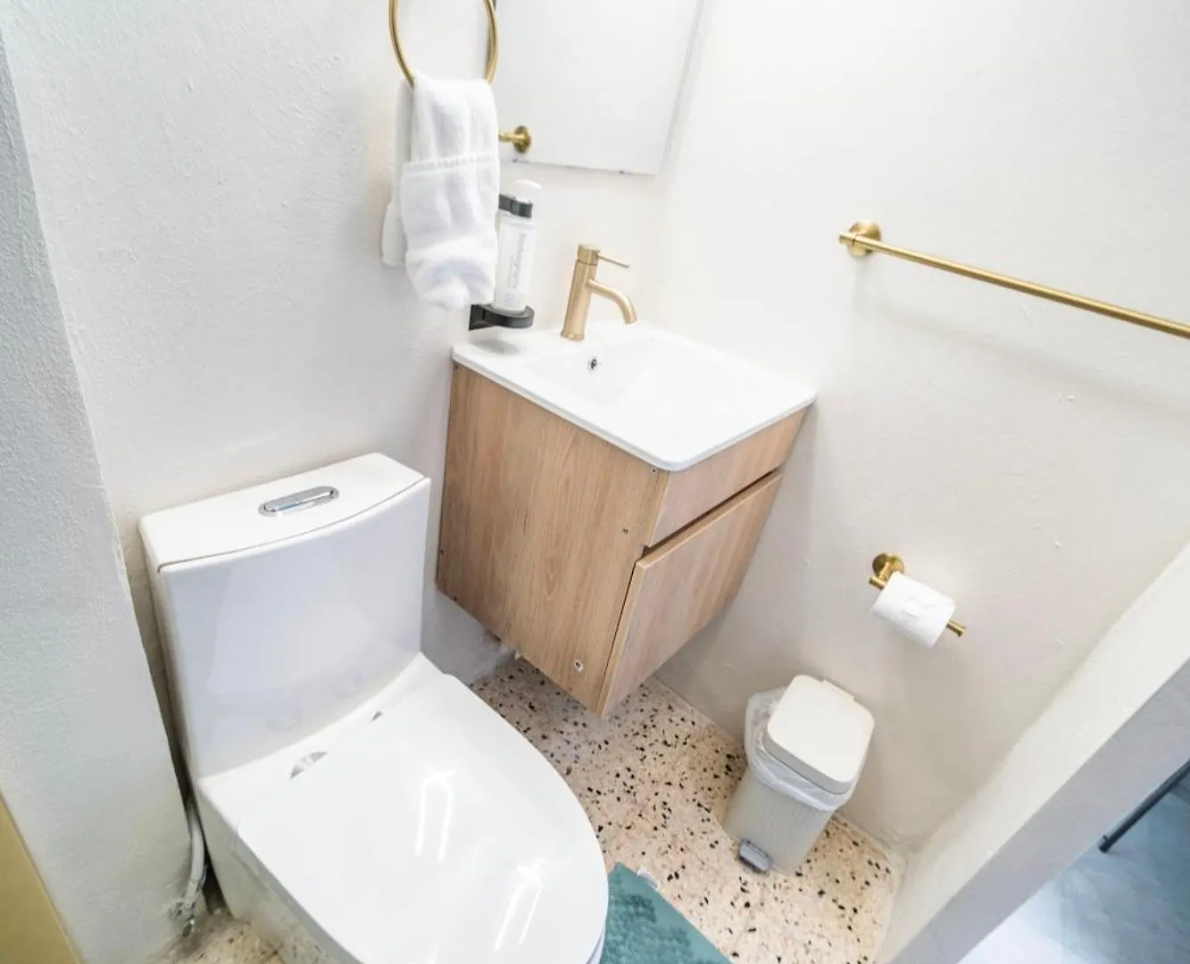 Room 6 Affordable Cool In Santurce Arts Area Сан-Хуан Отель