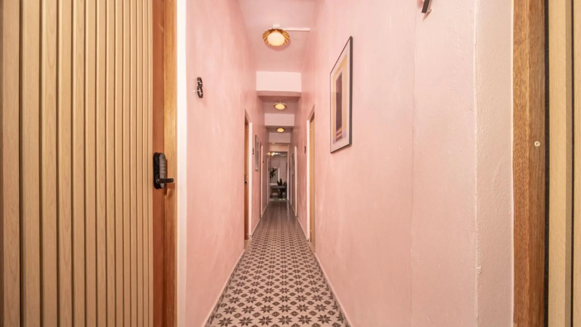 Отель Room 6 Affordable Cool In Santurce Arts Area Сан-Хуан