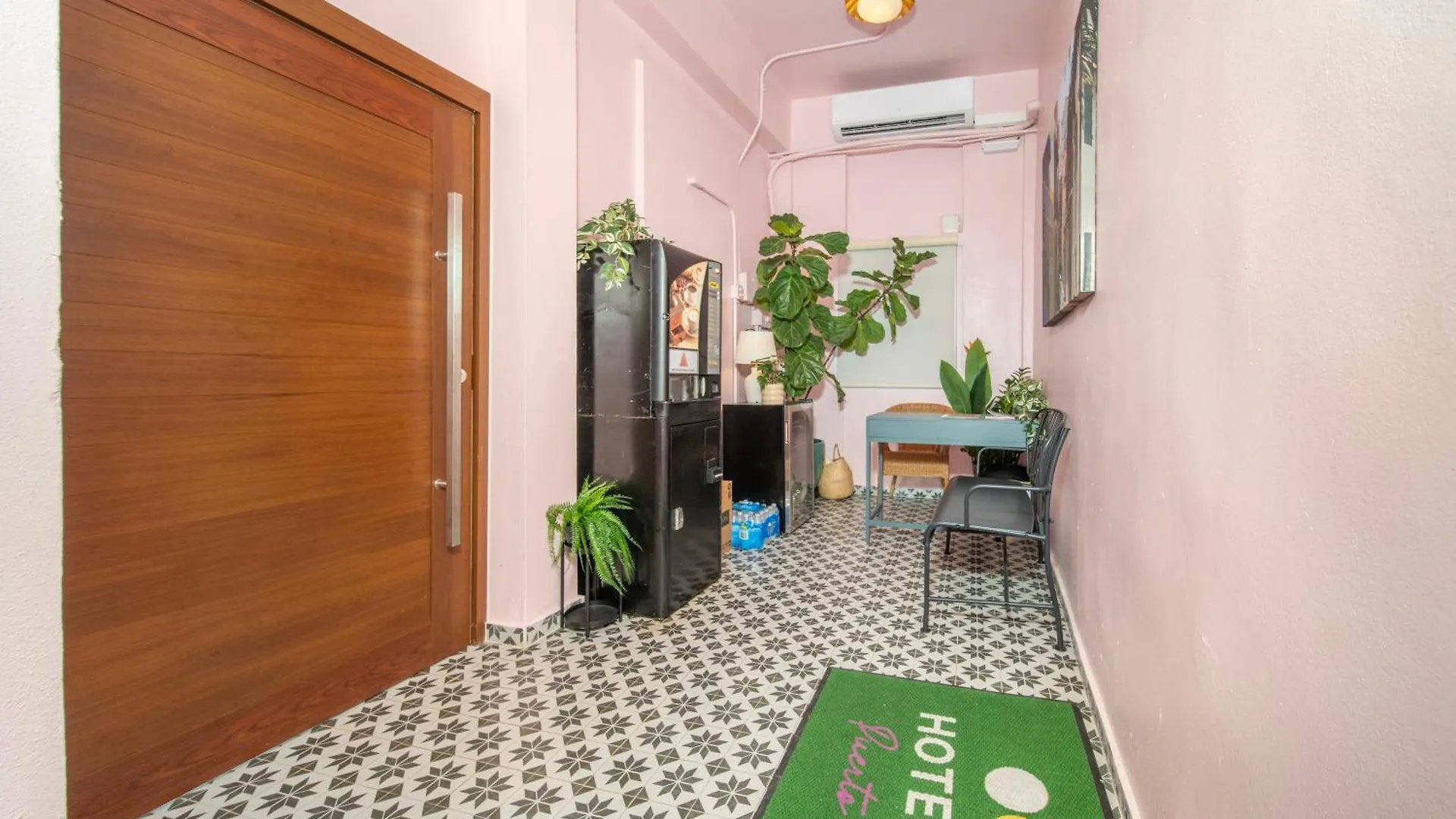 Room 6 Affordable Cool In Santurce Arts Area Сан-Хуан Пуэрто-Рико